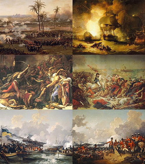 Expédition d'Égypte